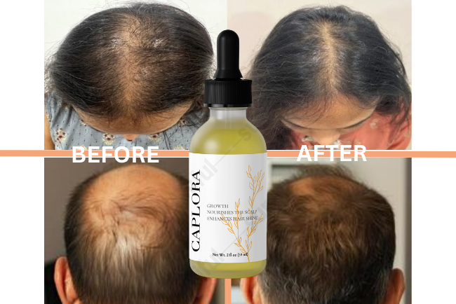 Botanical Hair Growth Serum